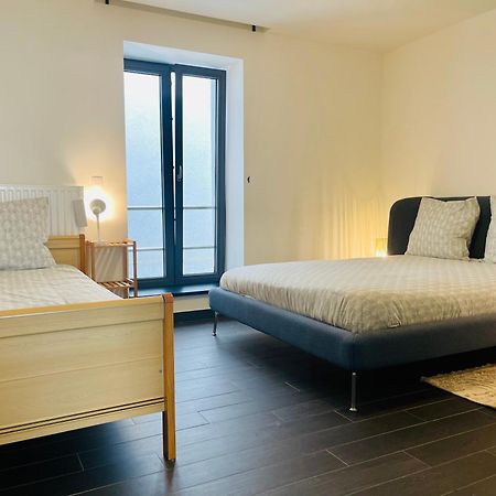 Down Town Spacious Loft Retreat With Private Parking Bruxelles Exterior foto
