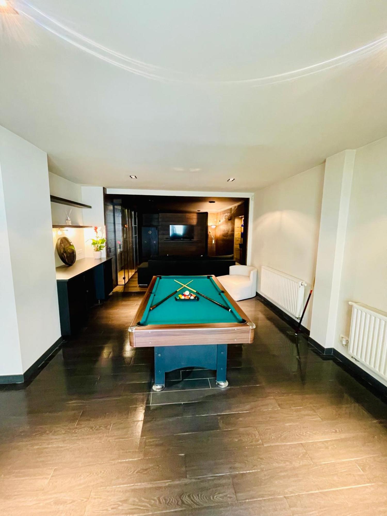 Down Town Spacious Loft Retreat With Private Parking Bruxelles Exterior foto