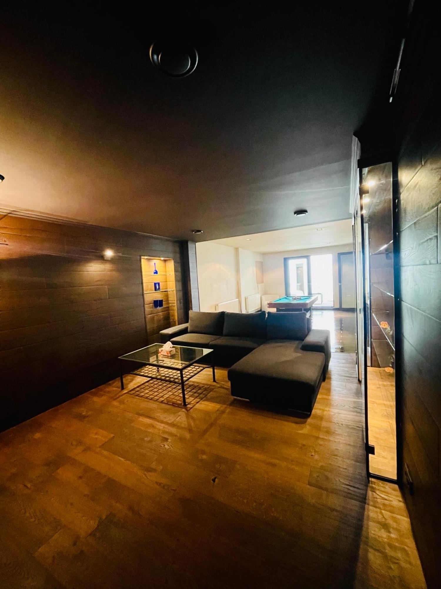 Down Town Spacious Loft Retreat With Private Parking Bruxelles Exterior foto