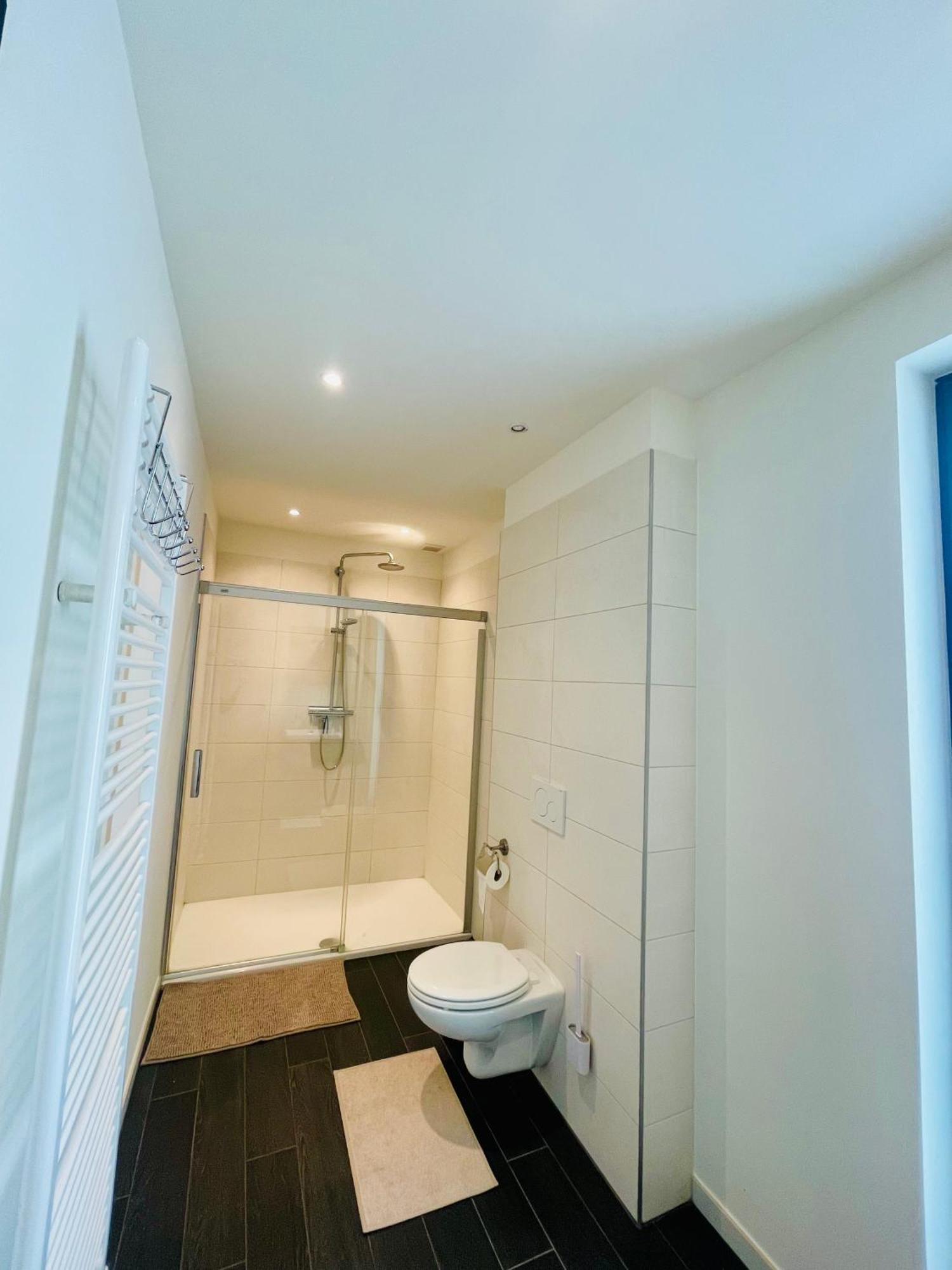 Down Town Spacious Loft Retreat With Private Parking Bruxelles Exterior foto