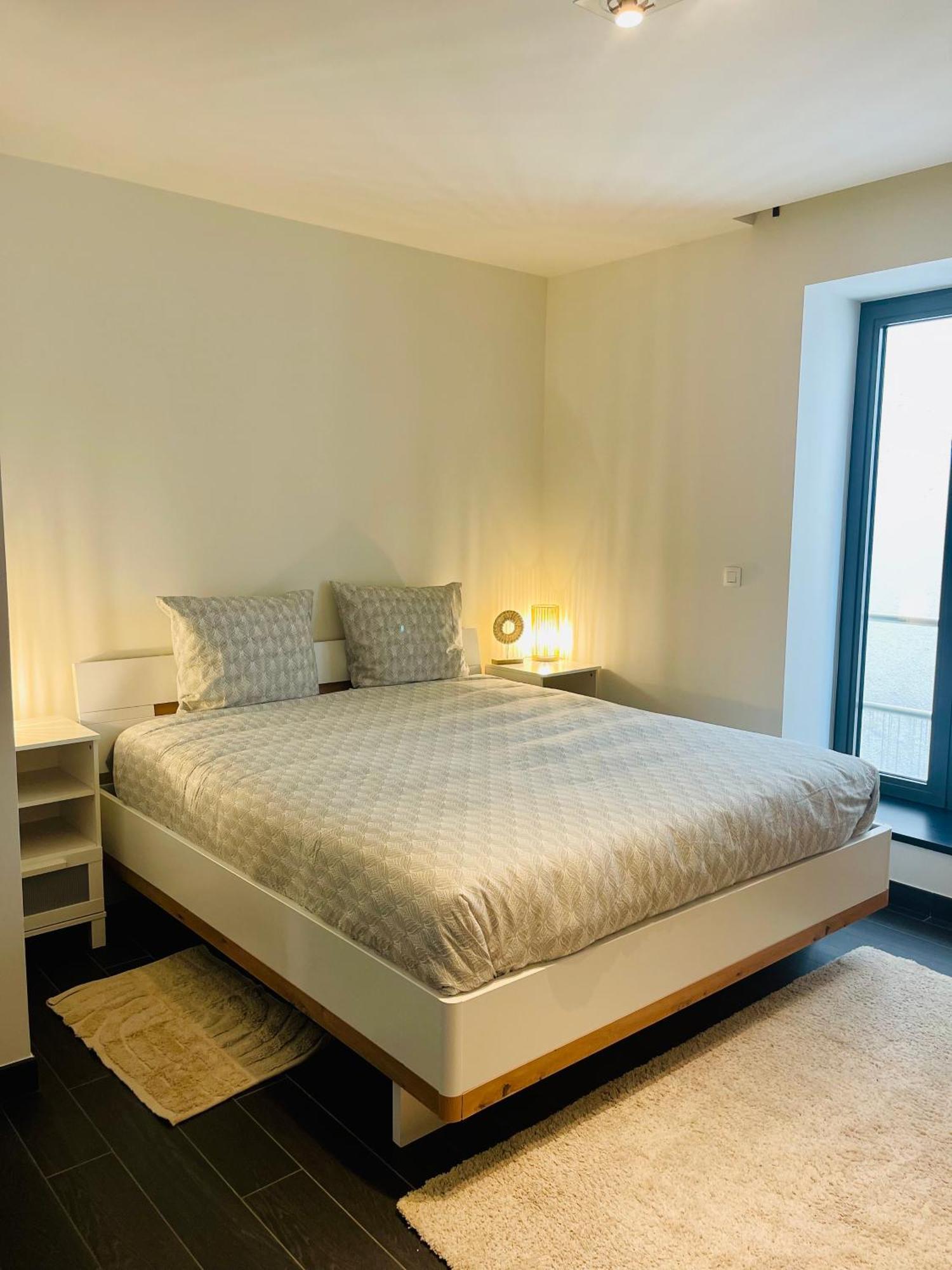 Down Town Spacious Loft Retreat With Private Parking Bruxelles Exterior foto