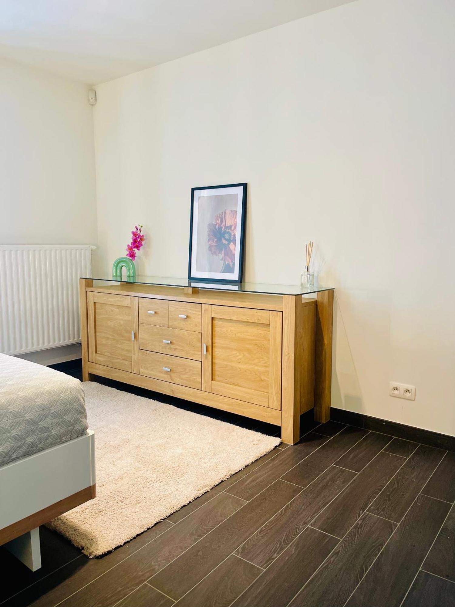 Down Town Spacious Loft Retreat With Private Parking Bruxelles Exterior foto